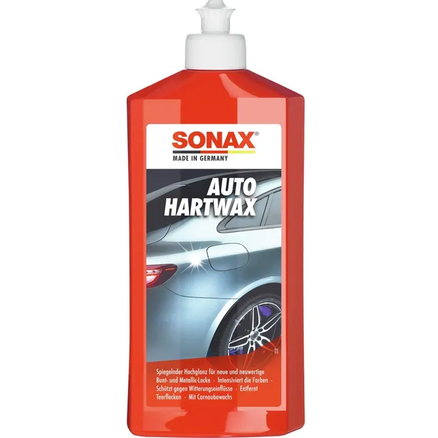 sonax-autohartwax-500-ml-fl-ssig-hartwachs-f-r-bunt-und-metallic-lacke image 1