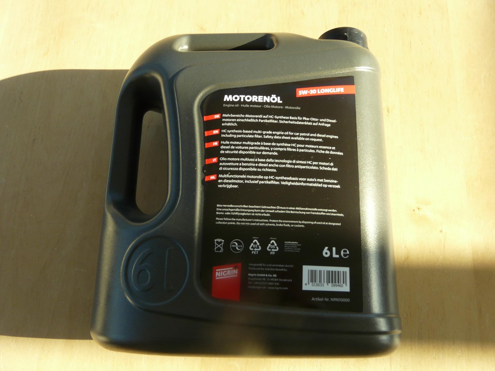 Solides 5W-30