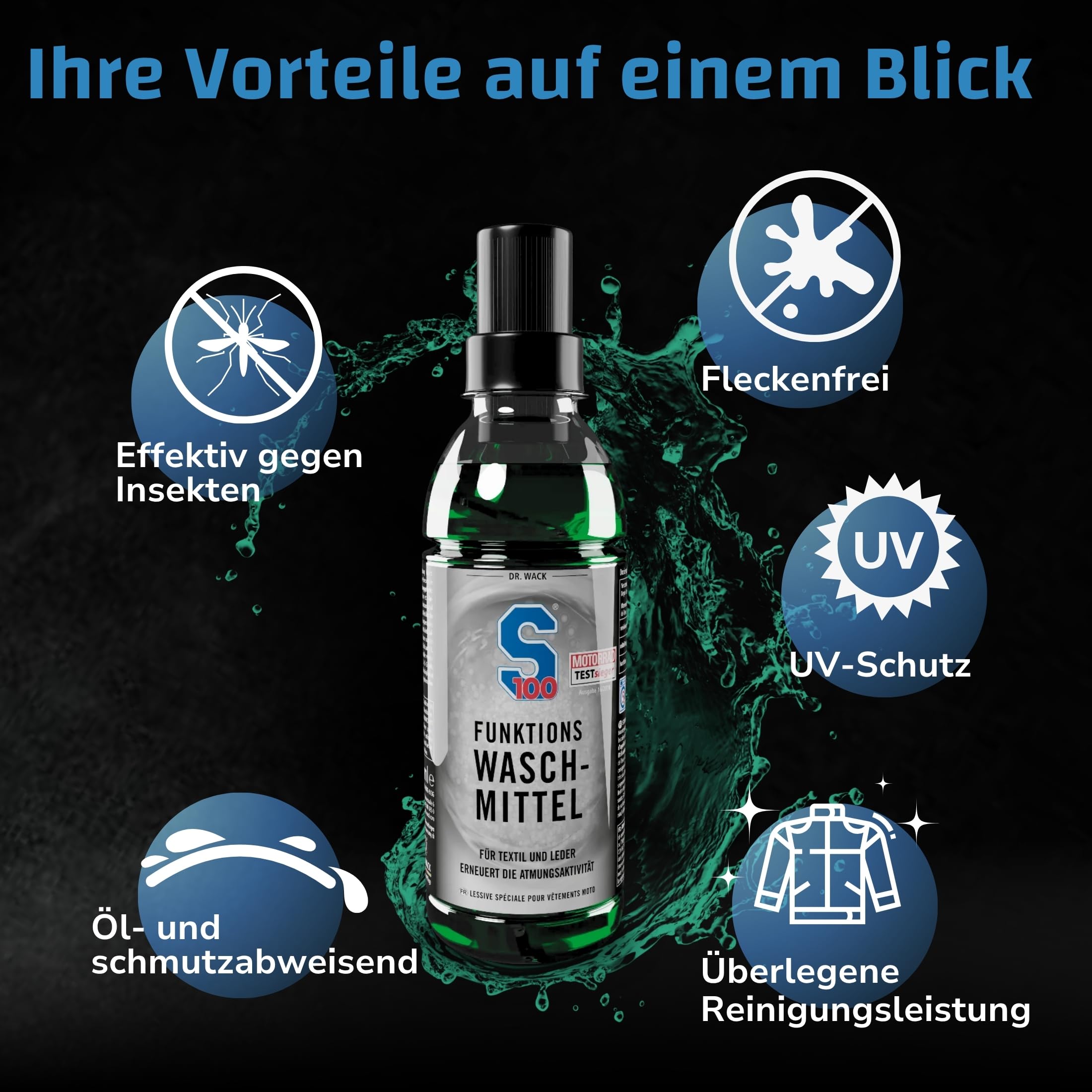 dr-wack-s100-funktions-waschmittel-300-ml-fl-ssigwaschmittel-f-r-motorradbekleid image 5