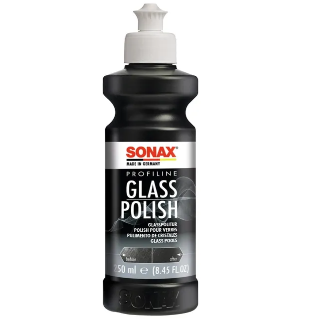 sonax-profiline-glasspolish-250-ml-glaspolitur-mit-ceroxid-f-r-echtglas image 1