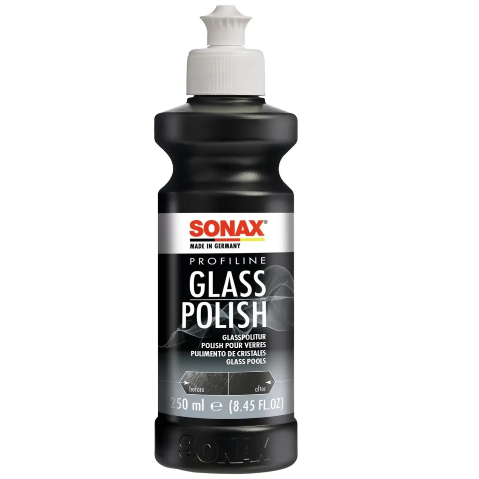 sonax-profiline-glasspolish-250-ml-glaspolitur-mit-ceroxid-f-r-echtglas image 1