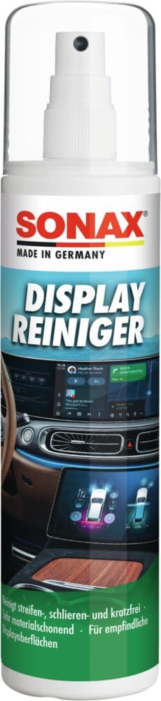sonax-displayreiniger-300-ml-f-r-touchdisplay-glas-und-klavierlack image 1
