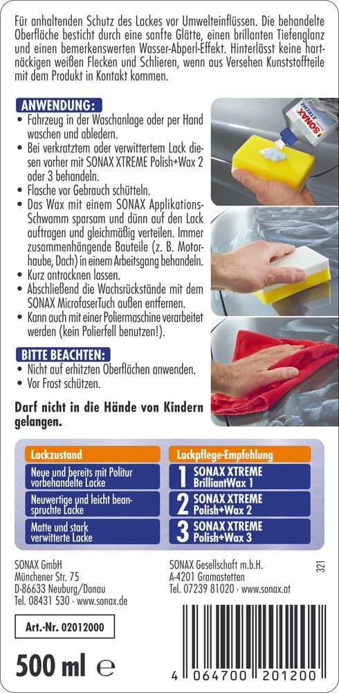 sonax-xtreme-autopflege-set-inkl-tasche-8-teilig-au-enbereich image 5