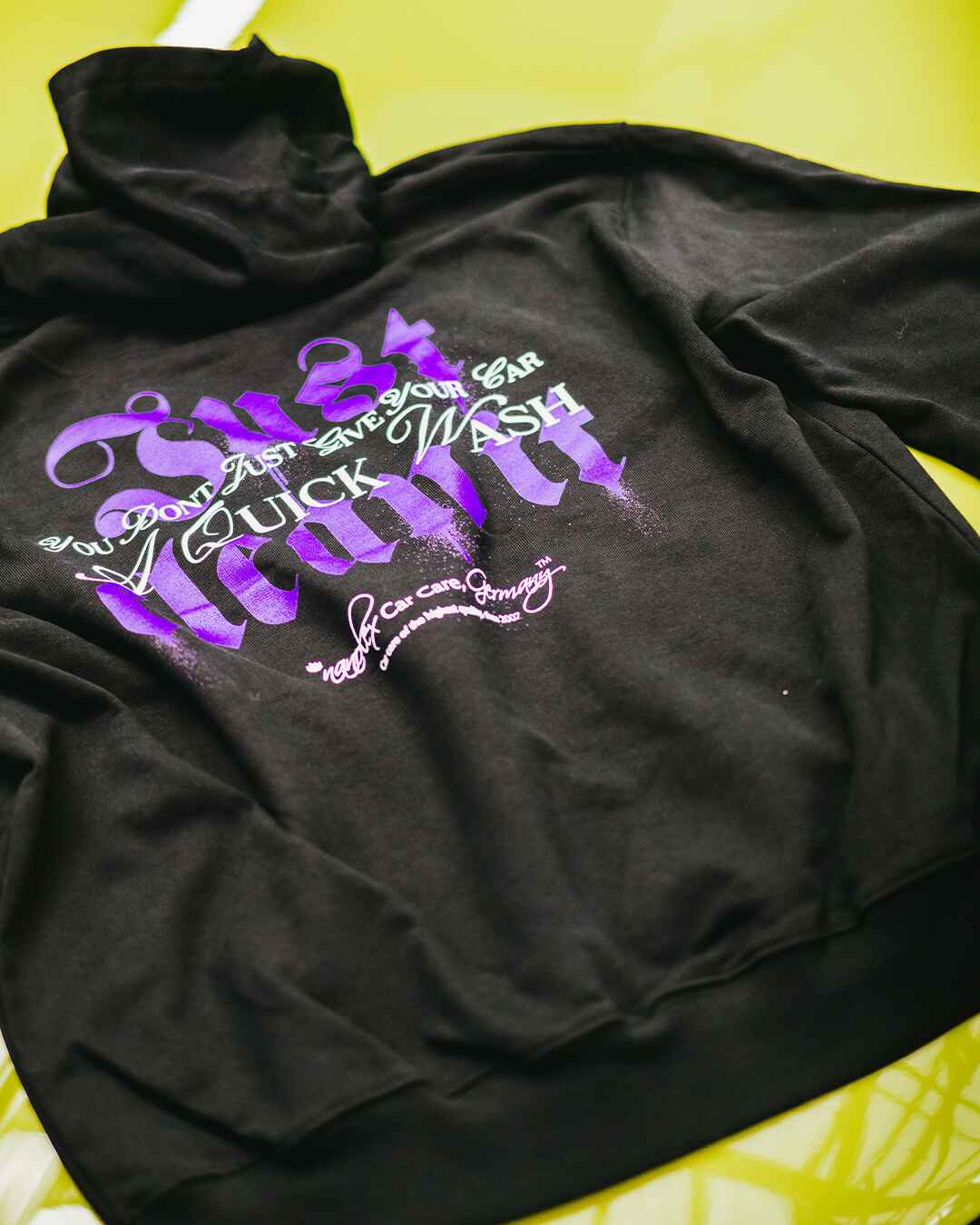 nanolex-hoodie-schwarz-don-t-quick-wash-wcwc-kapuzenpullover image 2