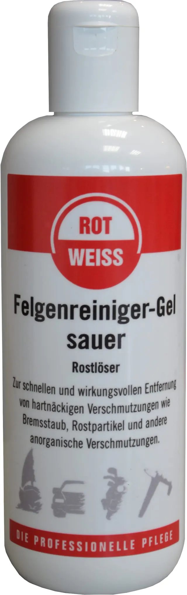 rotweiss-9050-felgenreiniger-gel-sauer-500-ml image 1