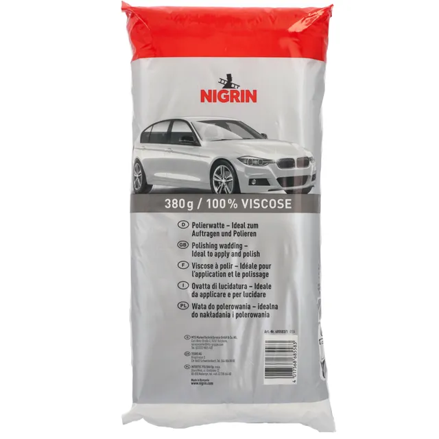 nigrin-polier-watte-380-g-100-viskose-premium-polierwatte-fusselfrei image 1