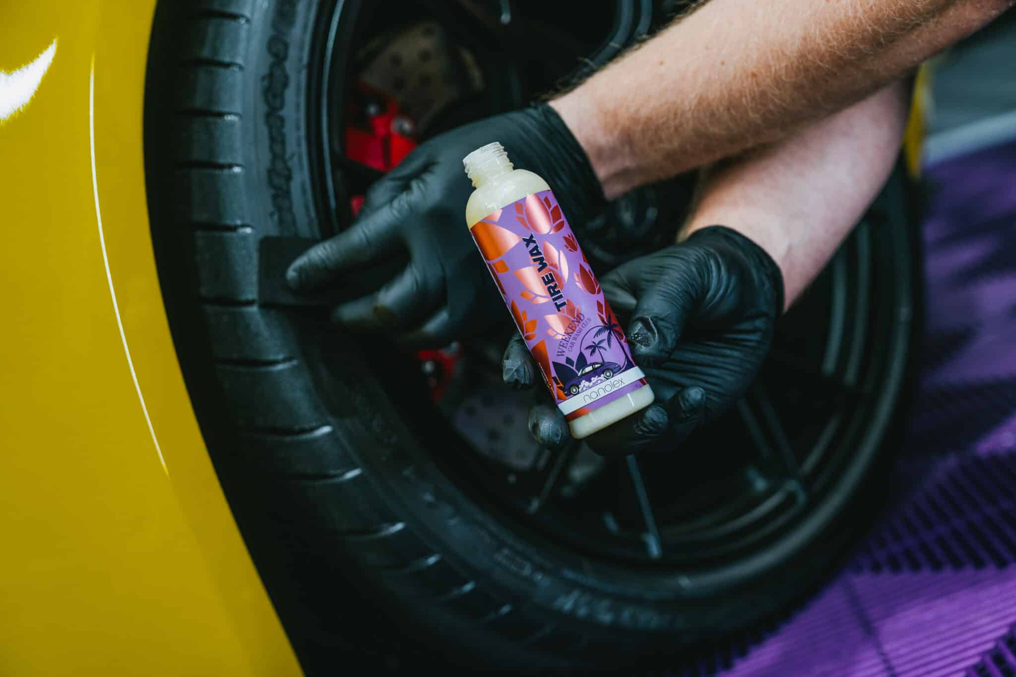 nanolex-tire-wax-reifenwachs-reifenpflege-wcwc image 2