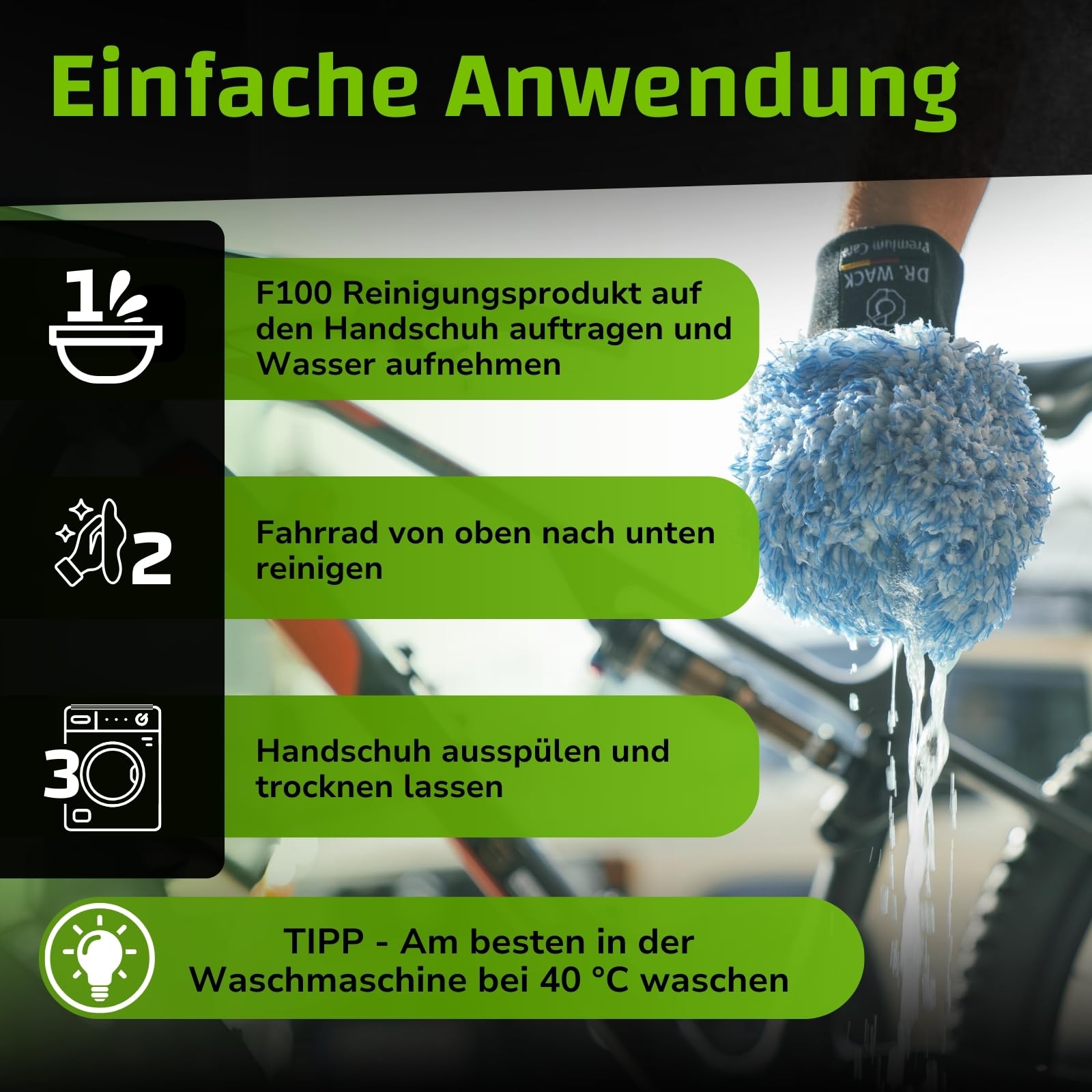 dr-wack-f100-fahrrad-waschhandschuh-premium-mikrofaser image 3