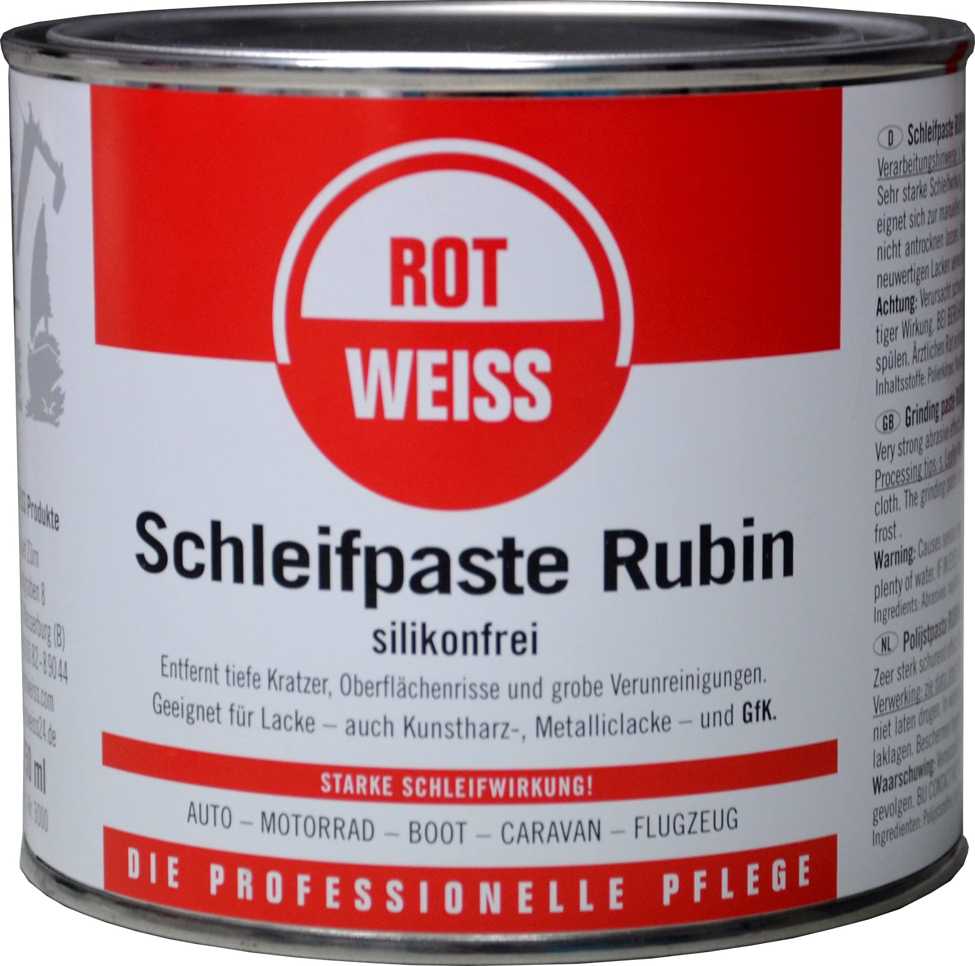 rotweiss-3300-schleifpaste-rubin-100-ml-f-r-lack-und-metall image 3