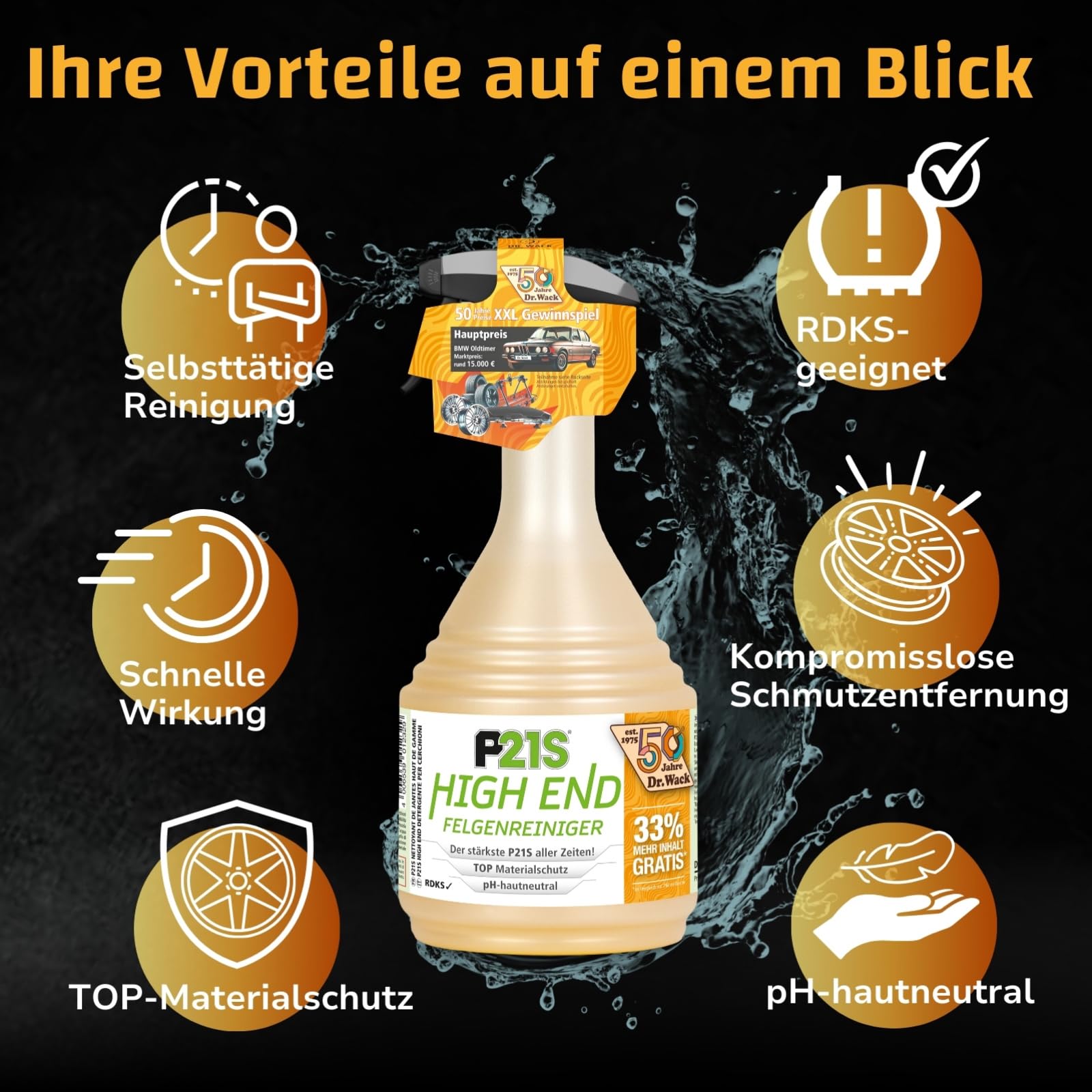dr-wack-p21s-high-end-felgenreiniger-1000-ml-gel-mit-wirkindikator image 5