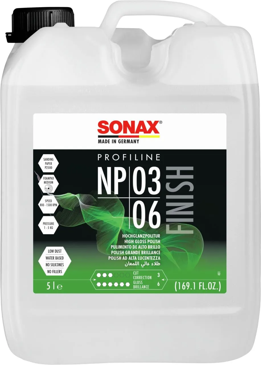 sonax-profiline-np-03-06-finishpolitur-silikonfrei-5-liter-f-r-poliermaschine image 1