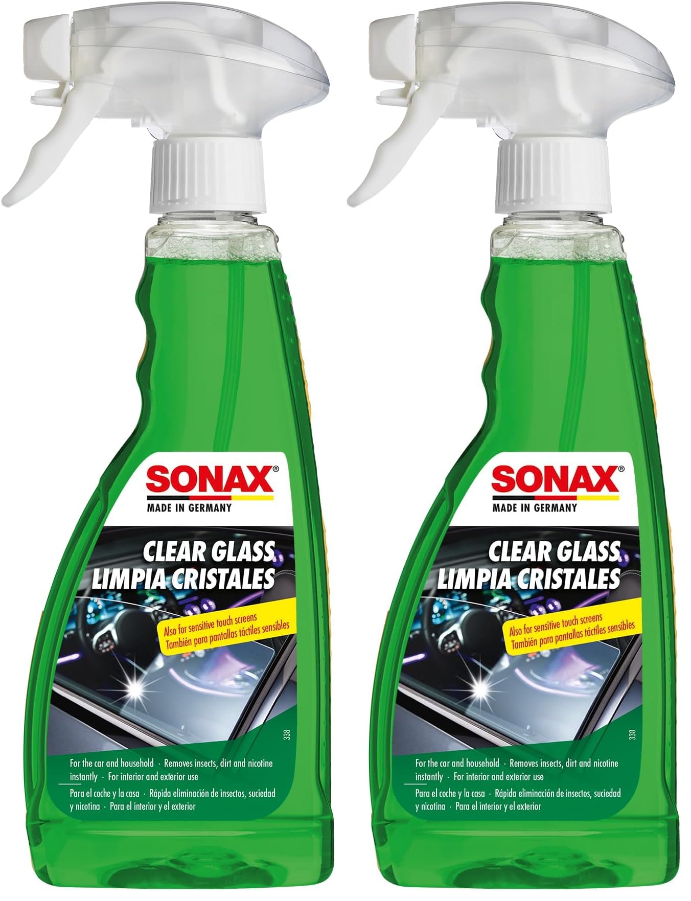 sonax-scheibenklar-10-liter-glasreiniger-konzentrat-kanister image 8